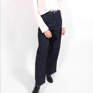 Shaina Mote Nadir Blue Jeans